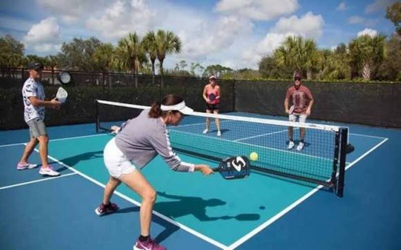 Pickleball là gì? Môn thể thao đang tạo nên làn sóng trên toàn cầu